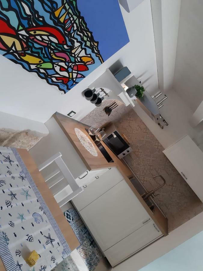 Finestra Azzurra Apartment San Vito Lo Capo Exterior photo
